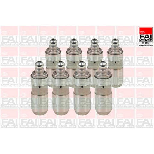 FAI 8 x Valve Tappet Lifter fits Hyundai Accent II 2002-2005 1.5