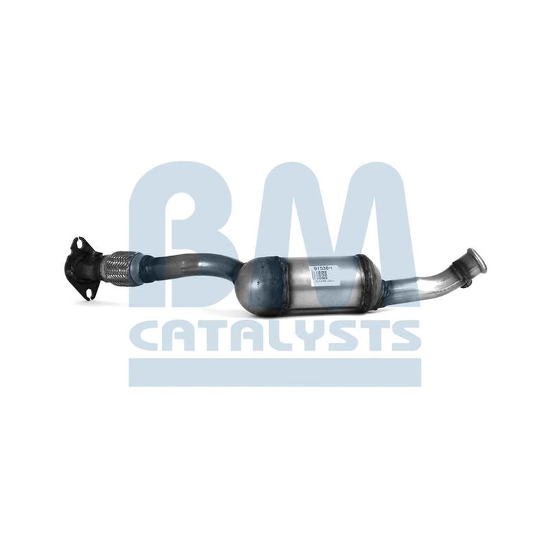 BM Catalysts Homologated Petrol Cat fits Renault Twingo I 1996-2007 1.2