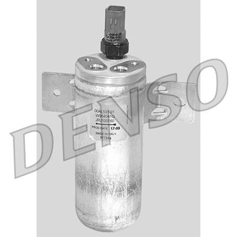 Denso Air Conditioning Dryer fits Land Rover Freelander I 1998-2006 1.8 2.0 2.5