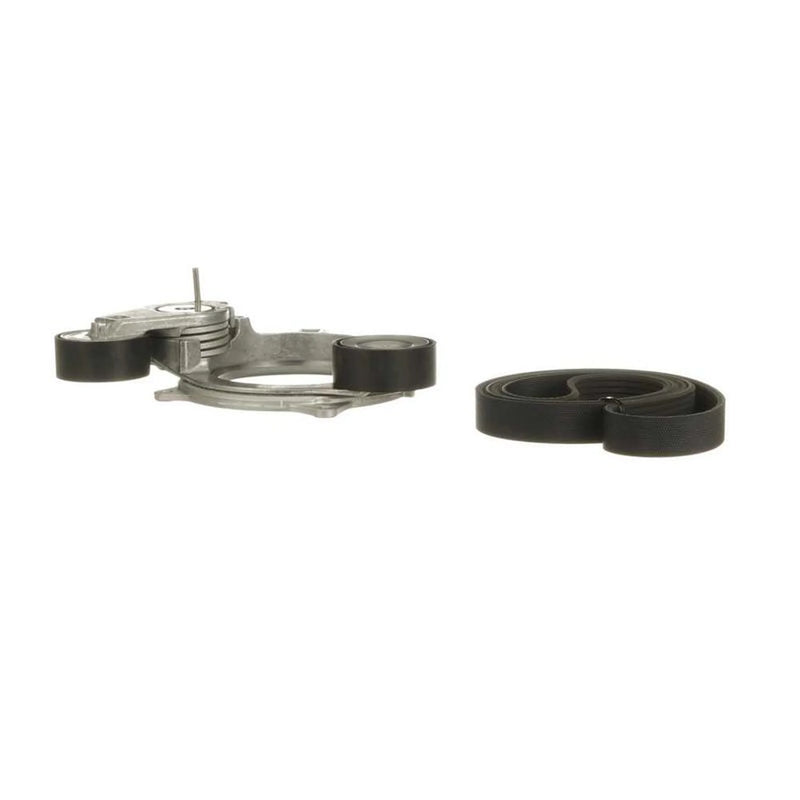 Gates V-Ribbed Belt Set fits Audi A4 Allroad B9 2020 on