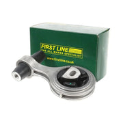 First Line Engine Mount Mounting fits Fiat Doblo 2001 on 1.2 1.9
