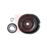 Apec Suspension Strut Support Mount fits Peugeot 207 2006-2015 1.4 1.6