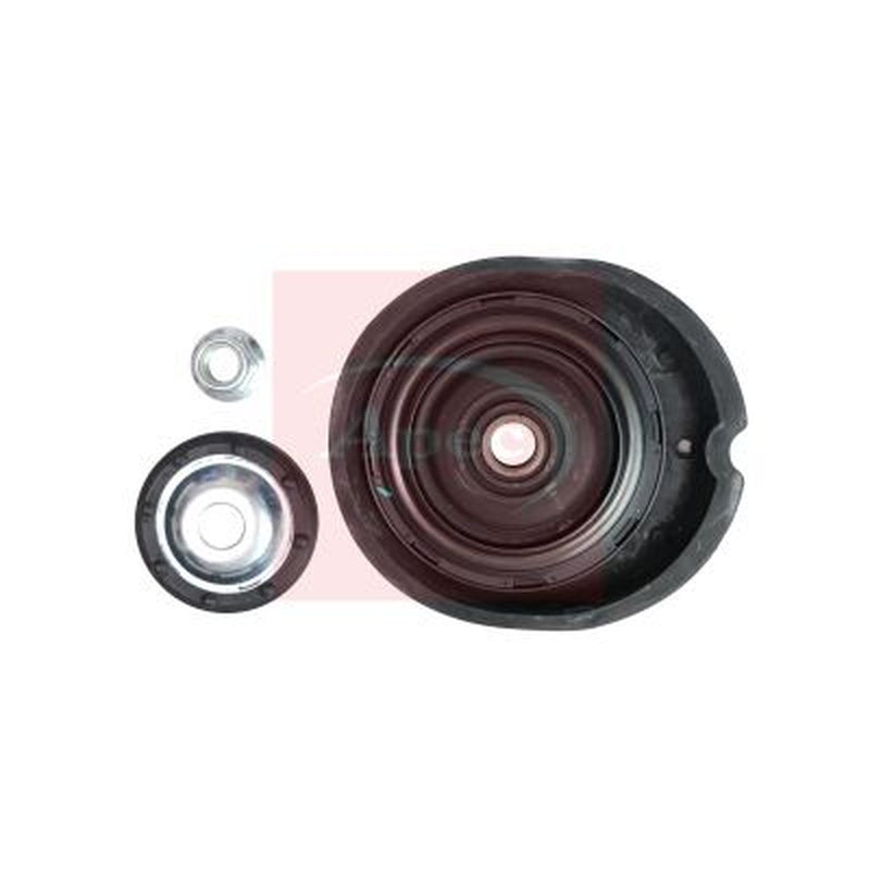 Apec Suspension Strut Support Mount fits Peugeot 207 2006-2015 1.4 1.6