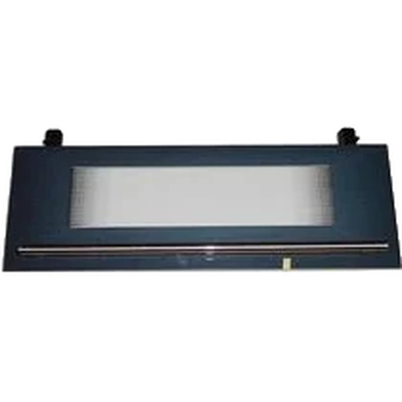 Thetford Spinflo Grill Door Aspire Black