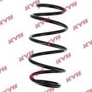 KYB Front Suspension Coil Spring fits Nissan Qashqai II 2013-2014 1.5 1.6