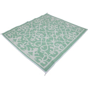 Bo-Camp Pastel Collection Chill Mat Lavardin Green L Bo-Camp - Dynamic Drive
