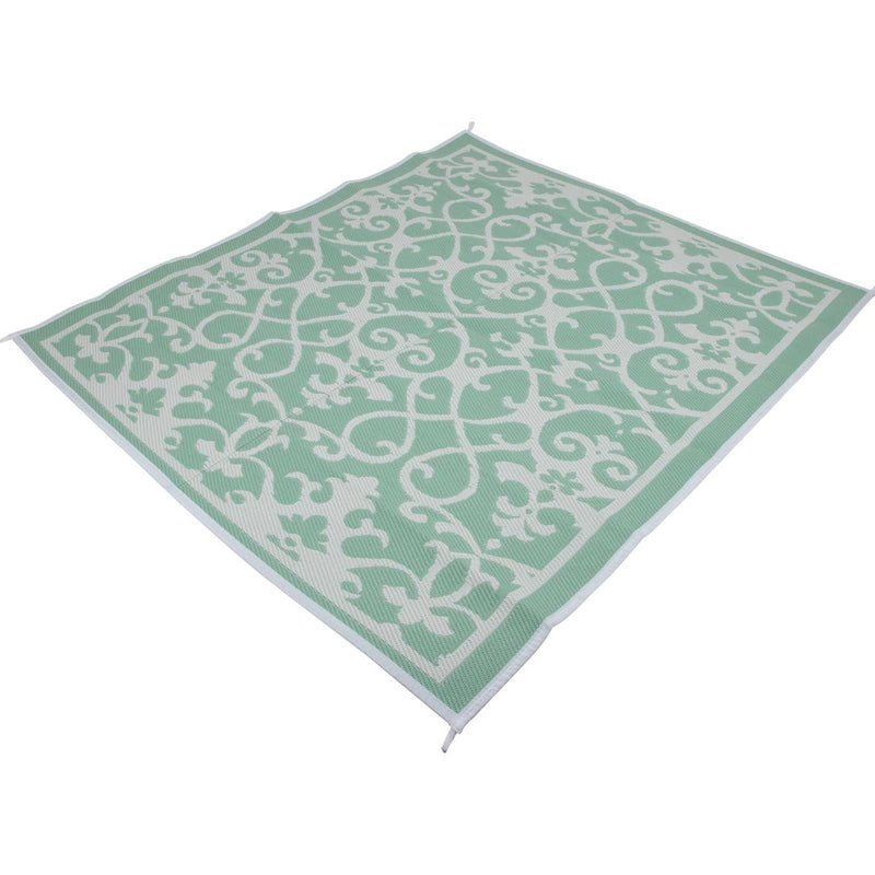 Bo-Camp Pastel Collection Chill Mat Lavardin Green L Bo-Camp - Dynamic Drive