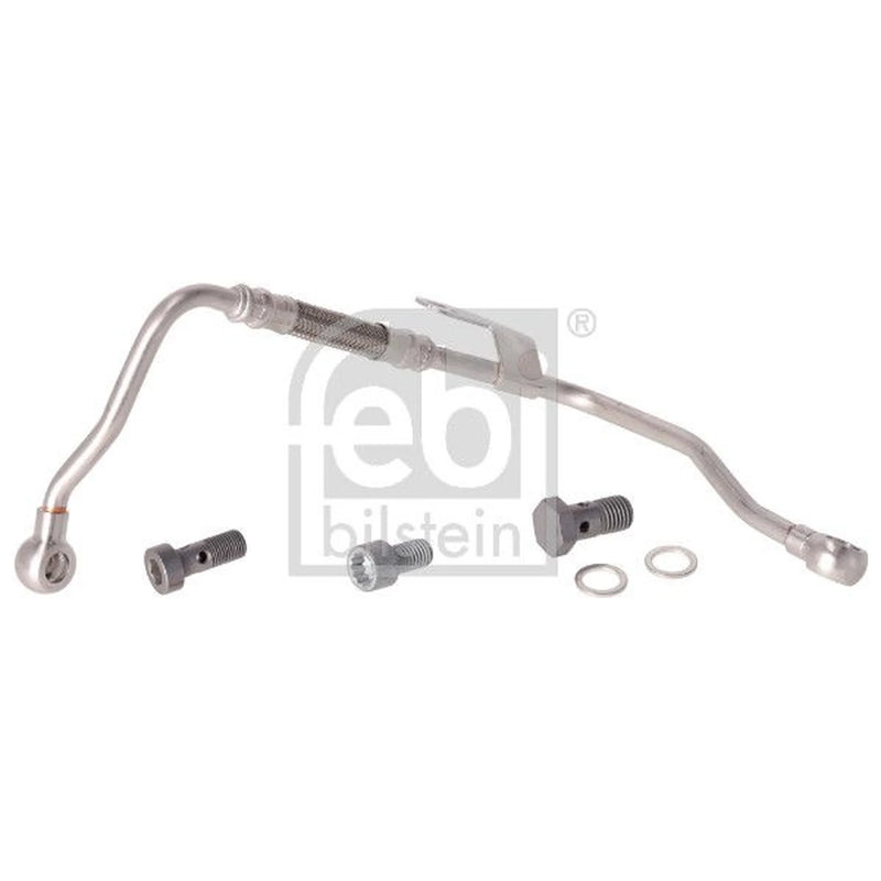 Febi Turbo Oil Feed Return Line 191796