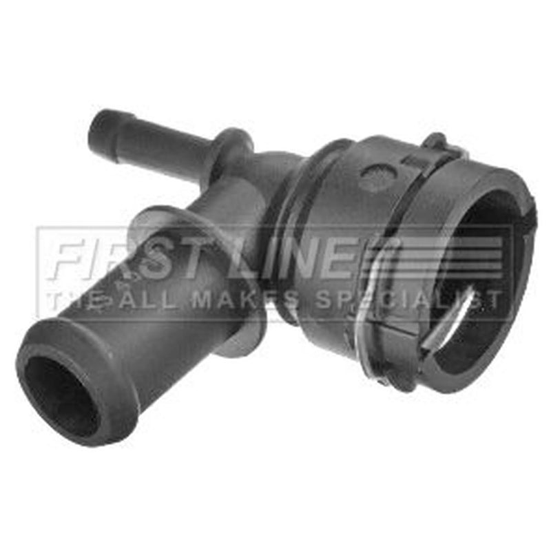 First Line Coolant Flange Housing Connector fits Audi A3 2003-2007 1.6