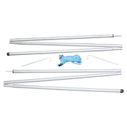 Universal Steel Canopy Pole Kit 12010203503000 Quest - Dynamic Drive