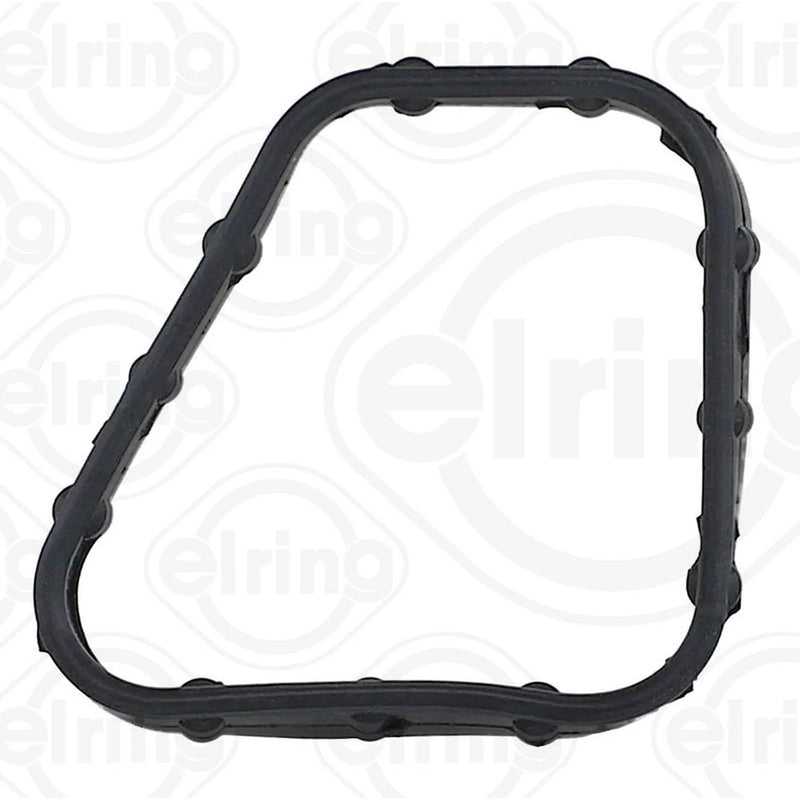Elring Coolant Flange Gasket ID Wide fits Chevrolet Trailblazer 2001-2008 4.2