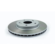 Juratek 2 x Vented Brake Discs fits Suzuki Swift III 2010-2017 1.2 1.6