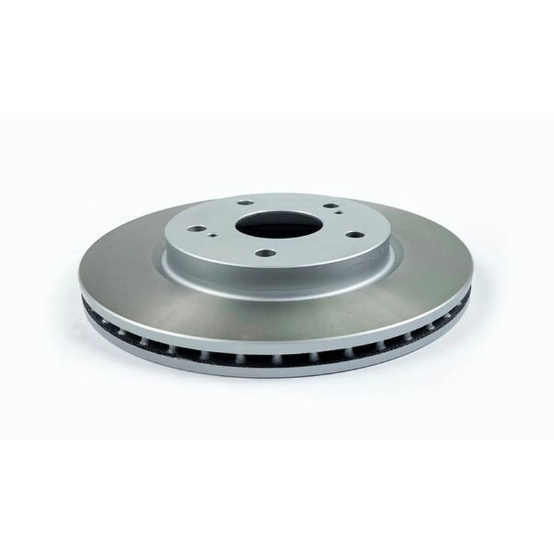 Juratek 2 x Vented Brake Discs fits Suzuki Swift III 2010-2017 1.2 1.6