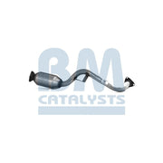 BM Catalysts Homologated Petrol Cat fits Audi 80 B4 1991-1996 2.6 2.8