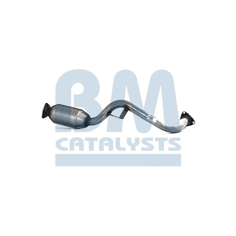 BM Catalysts Homologated Petrol Cat fits Audi 80 B4 1991-1996 2.6 2.8