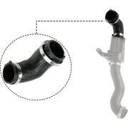 Gates Intercooler Turbo Charge Air Hose 180mm 09-0719