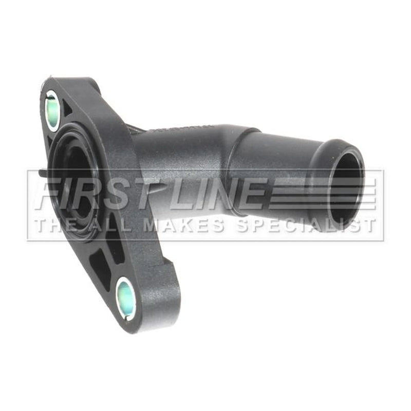 First Line Coolant Flange Housing Connector fits Audi A4 Allroad B9 2016-2019