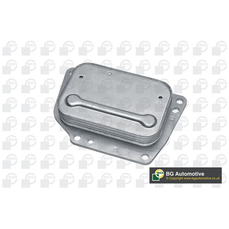 BGA Engine Oil Cooler fits Alfa Romeo Mito 2009-2018 1.3