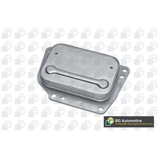 BGA Engine Oil Cooler fits Alfa Romeo Mito 2009-2018 1.3