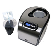 Baridi 1.5L Ice Cream, Gelato & Sorbet Machine with Fast Freeze Compressor Cooling Baridi  - Dynamic Drive
