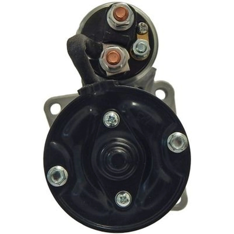 Hella Starter Motor 12V 2.2kW 9 Teeth fits Alfa Romeo 145 1999-2001 1.9