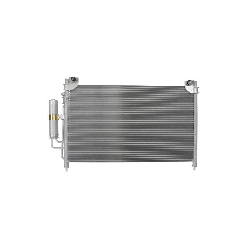 Hella Air Conditioning Condenser fits Mazda 2 2007-2015 1.3 1.4 1.5