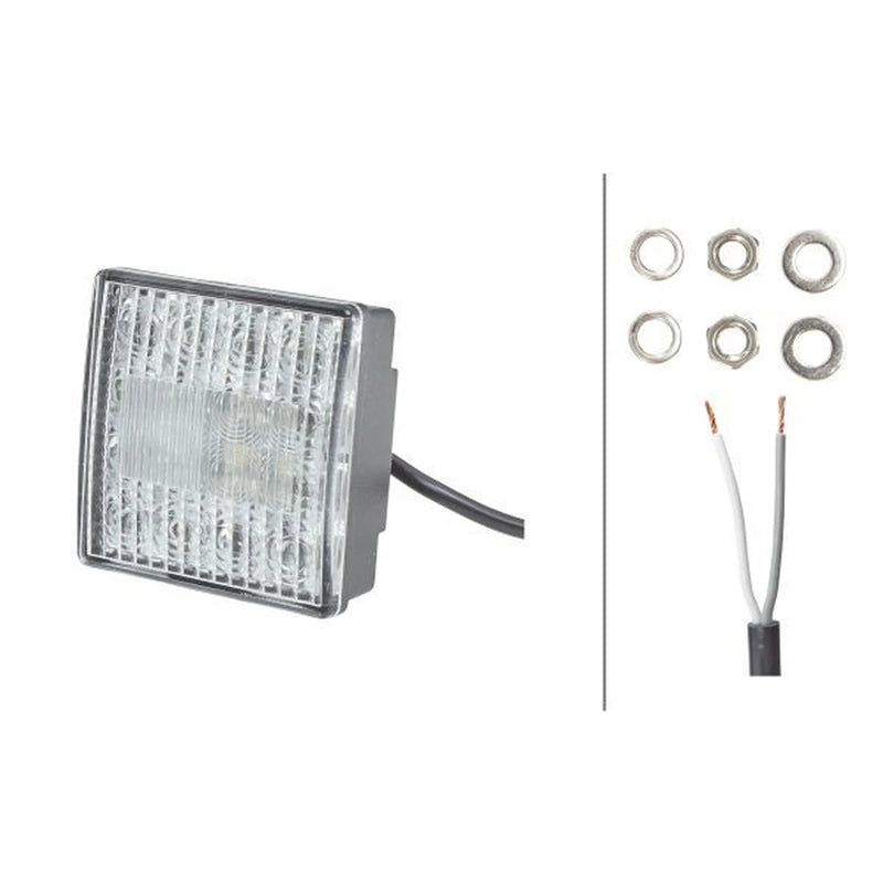 Hella Lamp ZR MD24 2ZR Rear 2ZR 357 029-151 2ZR 357 029-151