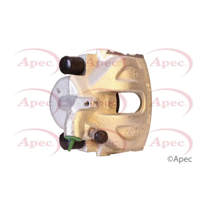 Apec Brake Caliper Assembly Rear Right RCA512