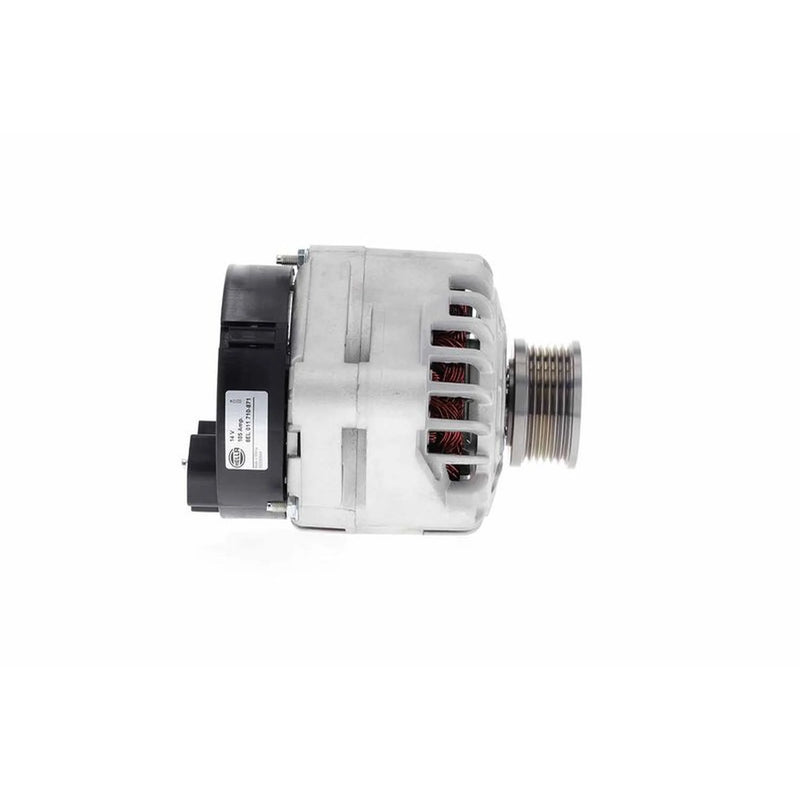 Hella Car Alternator 12V fits Opel Astra H 2005-2012 1.9