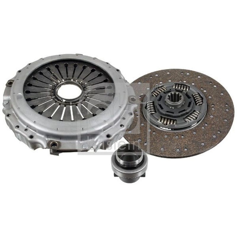 Febi Clutch Kit Set 3pc 432mm 105204