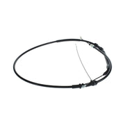 Bosch Handbrake Cable Right Rear fits VW Transporter Platform 2003-2009 2.5 3.2