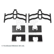 Blue Print Brake Pad Accessory Fitting Kit Rear ADH248600