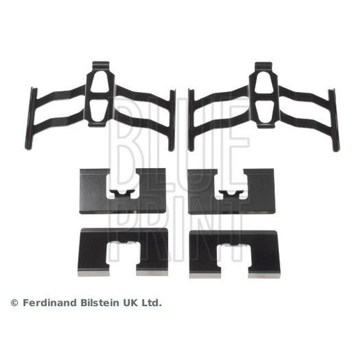 Blue Print Brake Pad Accessory Fitting Kit Rear ADH248600