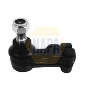 NAPA Steering Tie Rod End Ball Joint Front Left M12 fits Land Rover Freelander I