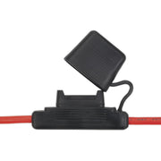 Sealey MAXI Blade Fuse Holder Splash-proof 60A Pack of 2 FHMAXSP60 Sealey - Dynamic Drive