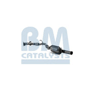 BM Catalysts Homologated Petrol Cat fits Seat Cordoba 2002-2007 1.4