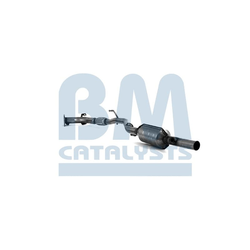 BM Catalysts Homologated Petrol Cat fits Seat Cordoba 2002-2007 1.4