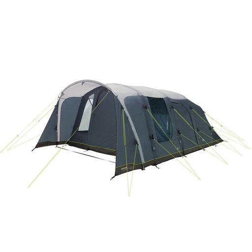 Outwell Colorado 6 Air 6 Berth Four Room Tunnel Tent