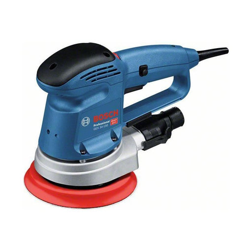 Bosch GEX 34-150 Professional Random Orbital Sander 150mm 340W 110V Bosch - Dynamic Drive