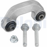 Delphi Stabiliser Bar Link Coupling Rod Front Left fits Audi A4 B6 2000-2005