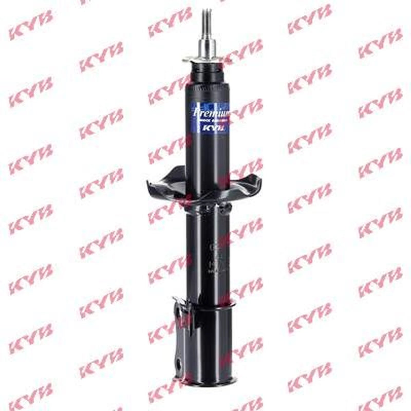 KYB Shock Absorber Damper Strut Front Right fits Mazda 121 II 1990-1996 1.3