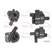 Apec Auxiliary Coolant Water Pump fits Mercedes-Benz A-Class 2004-2020