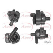Apec Auxiliary Coolant Water Pump AWP1171