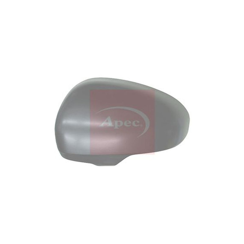 Apec Wing Mirror Cover Left primed fits Toyota Iq 2009-2015 1.0 1.33 1.4