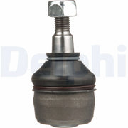 Delphi Steering Tie Rod End Ball Joint Front M12x1.25 fits Honda Prelude III