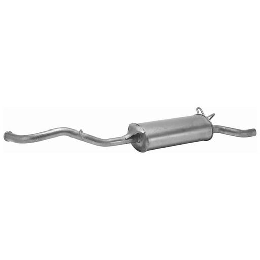 Hella End Silencer Rear 8LD 366 033-781
