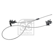 Febi Bonnet Release Lock Catch 105837