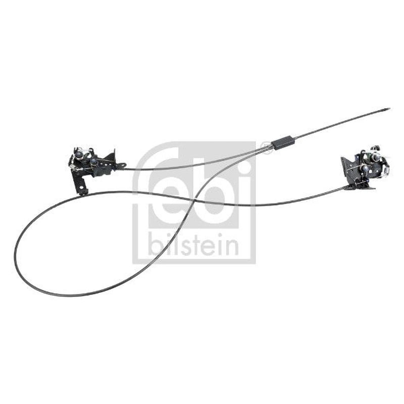 Febi Bonnet Release Lock Catch 105837
