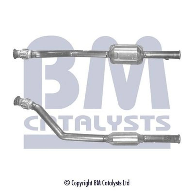 BM Catalysts Homologated Petrol Cat fits Peugeot 406 2001-2004 2.0