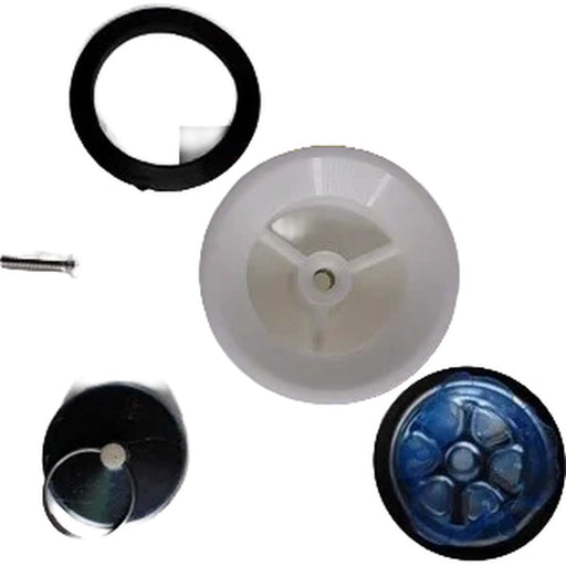 Dometic Spout Straight Waste - Essential Caravan Water Accessory